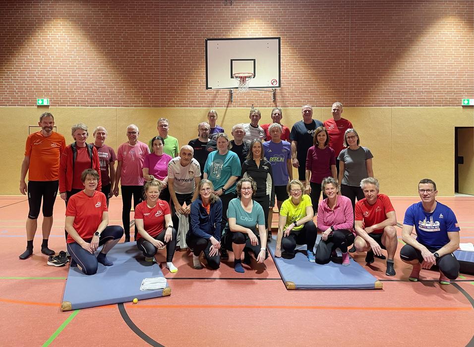 LV Oelde Gymnastikgruppe LV Oelde Gymnastikgruppe