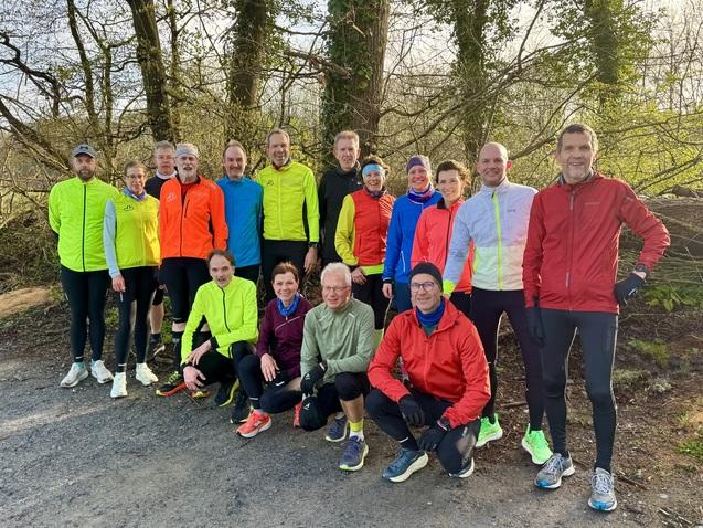 Grundlagenausdauerlauf Grundlagenausdauerlauf