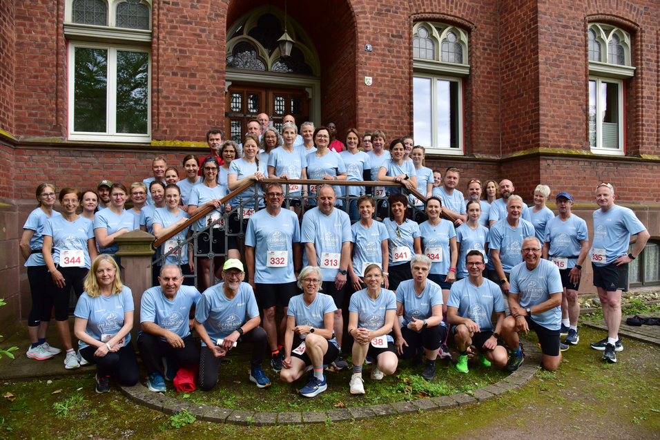 Fit f&uuml;r 2026 Teilnehmende Citylauf
