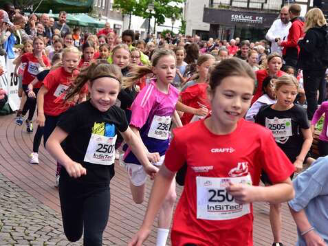 Sch&uuml;ler-/Sch&uuml;lerinnenlauf Citylauf Oelde 2025