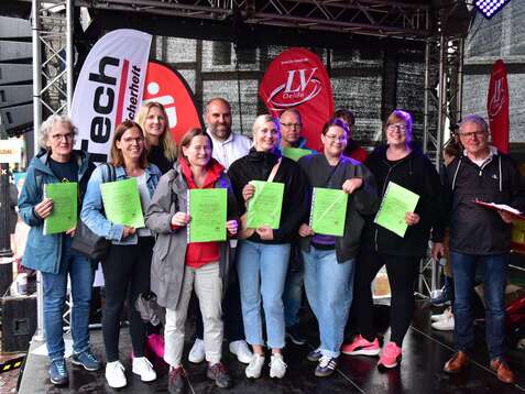 5-km-Lauf Oelde Citylauf 2025