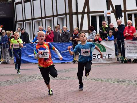 Bambinilauf Oelde Citylauf 2025