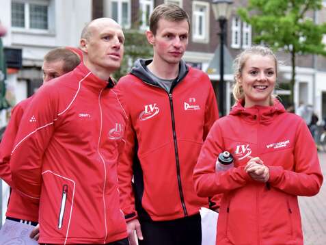 Impressionen Citylauf Oelde 2025