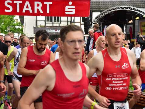 10-km-Lauf Oelde Citylauf 2025