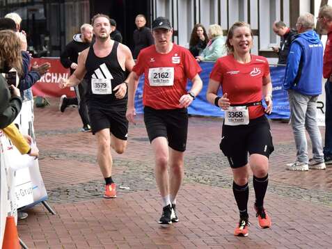 10-km-Lauf Oelde Citylauf 2025