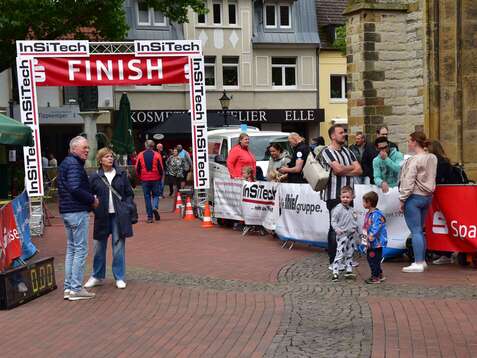 Impressionen Citylauf Oelde 2025