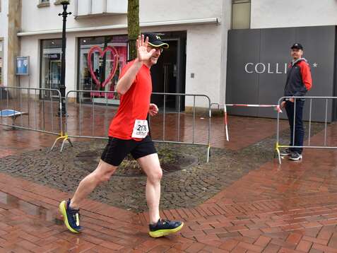 Impressionen Oelder Citylauf 2025