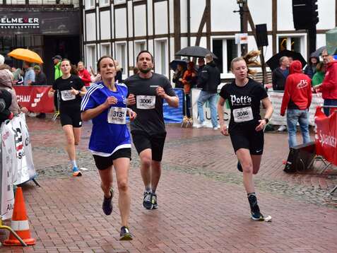 5-km-Lauf Oelde Citylauf 2025