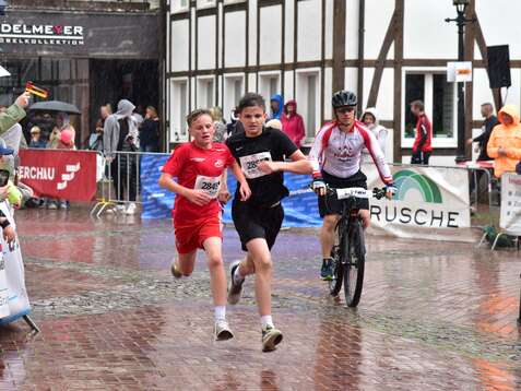 Sch&uuml;ler-/Sch&uuml;lerinnenlauf Oelde Citylauf 2025
