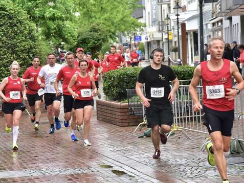 Older Citylauf 2025 Impressionen 10-km-Lauf 2