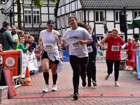 Inklusionslauf Oelder Citylauf 2025