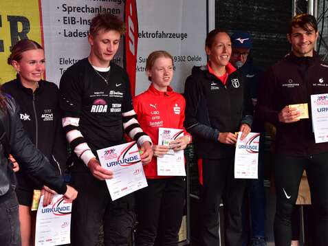 5-km-Lauf Oelde Citylauf 2025