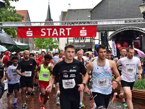 5-km-Lauf Oelde Citylauf 2025