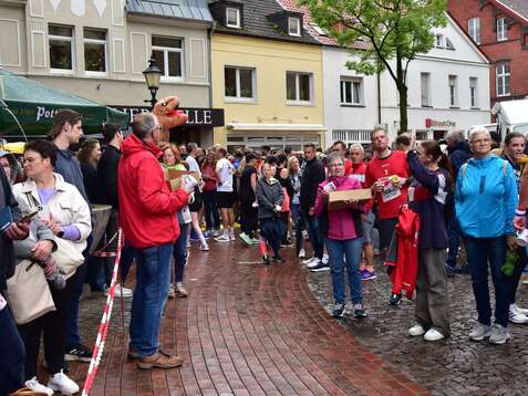 Impressionen Oelder City-Lauf 2025