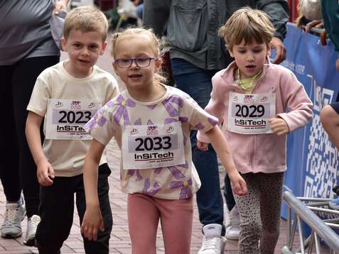 Bambinilauf Citylauf Oelde 2025