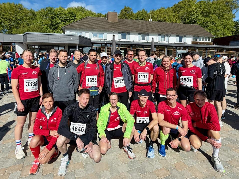 Hermannslauf 2026 Finisher