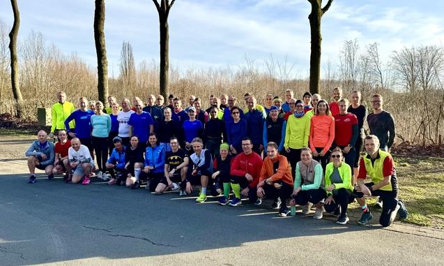 Auftakttraining Hermannslaufvorbereitung 2026