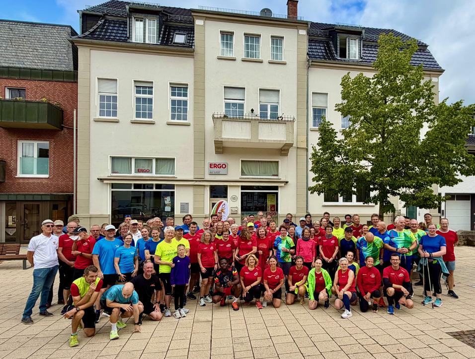 M&uuml;nsterland Sternlauf 2026