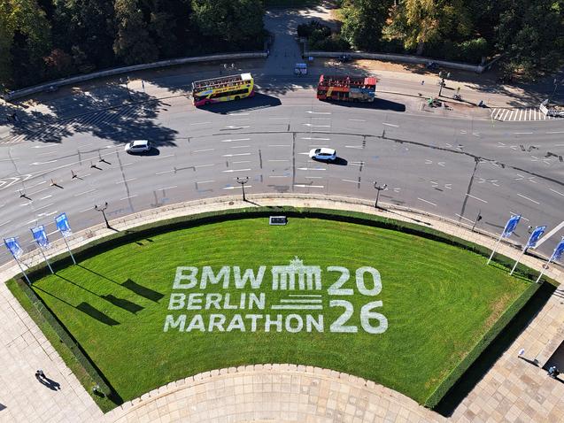 Uwe Dördelmann Siegessäule Berlin 2026 Uwe Dördelmann Siegessäule Berlin 2026