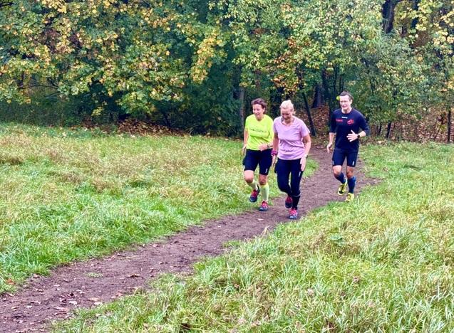 Training Westfälische Crossmeisterschaft 2025