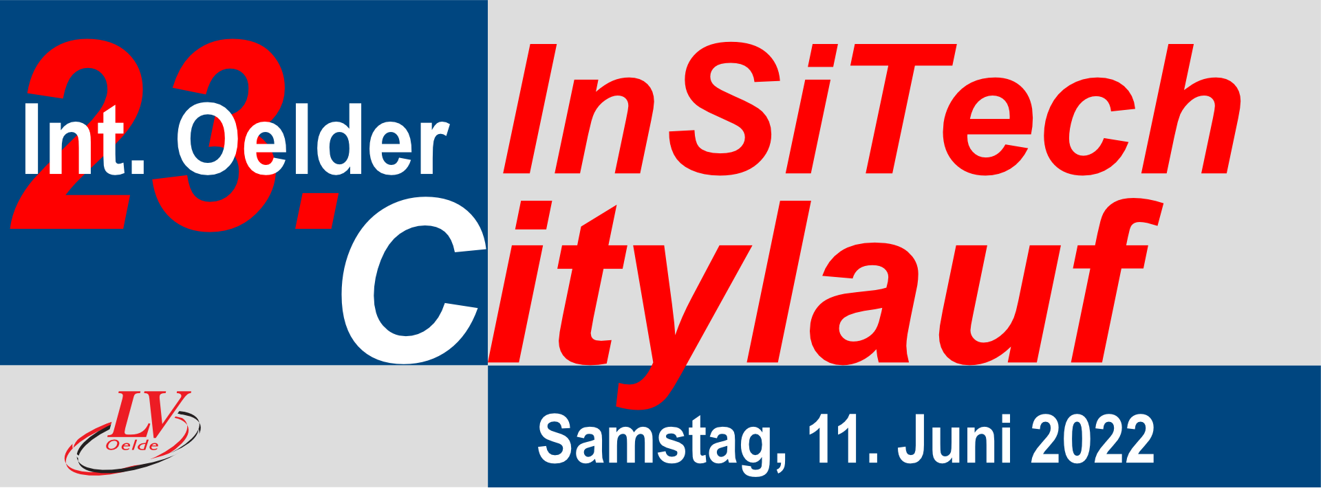Logo Insitech Citylauf2022